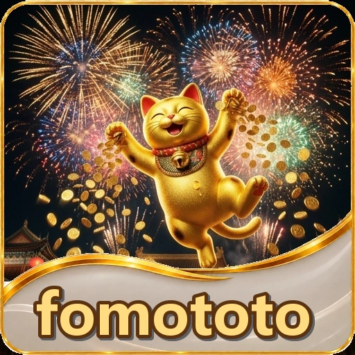 Kotak pencarian katalog fomototo untuk mencari nama aplikasi di Android